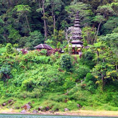 Indonésie - Bali, la Perle Indonésienne