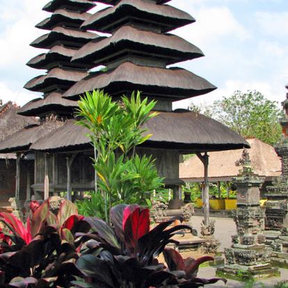 Bali - Pura Taman Ayun Indonésie - Bali, la Perle Indonésienne