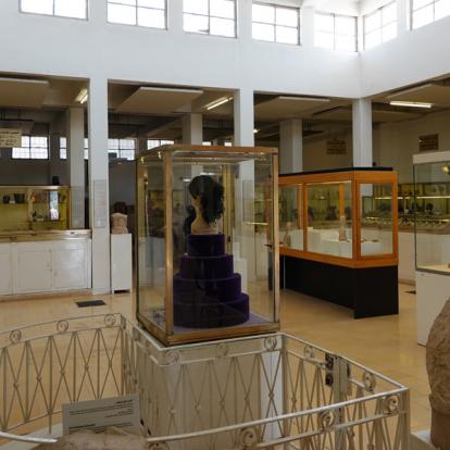 Jordanie - Amman, la Rome du Moyen-Orient