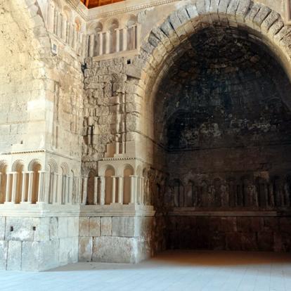 Jordanie - Amman, la Rome du Moyen-Orient