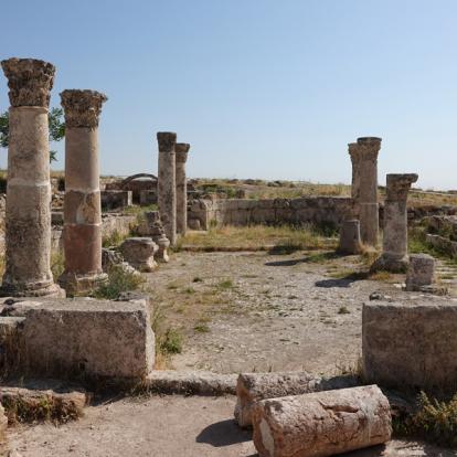 Jordanie - Amman, la Rome du Moyen-Orient