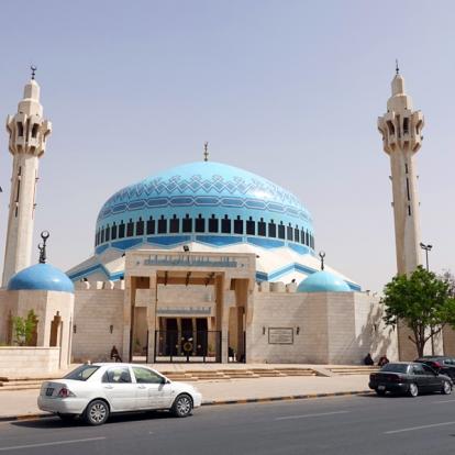 Jordanie - Amman, la Rome du Moyen-Orient