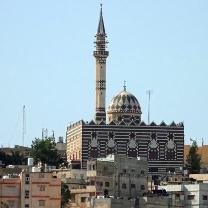 Jordanie - Amman, la Rome du Moyen-Orient