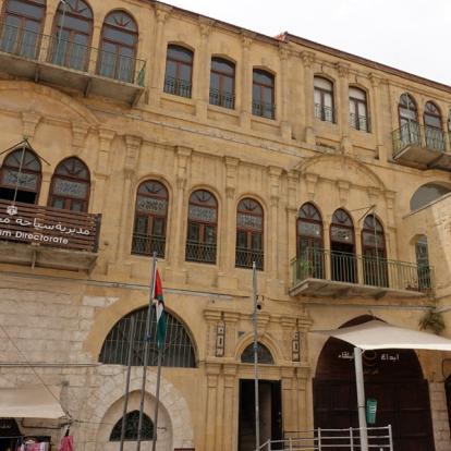 Jordanie - Amman, la Rome du Moyen-Orient