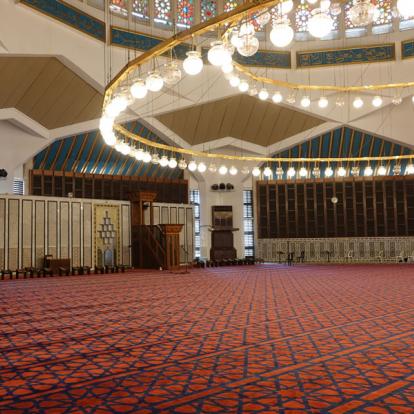 Jordanie - Amman, la Rome du Moyen-Orient