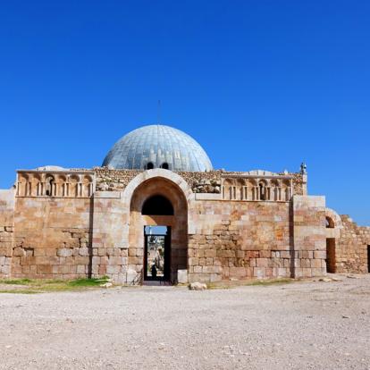 Jordanie - Amman, la Rome du Moyen-Orient