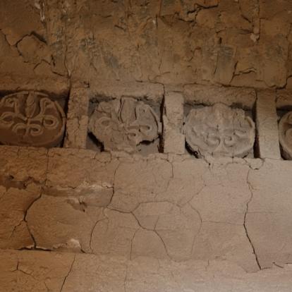 Qasr Kharana Jordanie - De châteaux en châteaux dans le désert jordanien