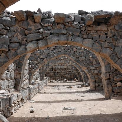 Jordanie - Retour dans le passé au cœur des Châteaux Croisés