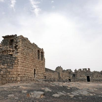 Jordanie - Retour dans le passé au cœur des Châteaux Croisés