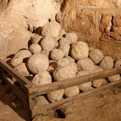 Jordanie - Retour dans le passé au cœur des Châteaux Croisés