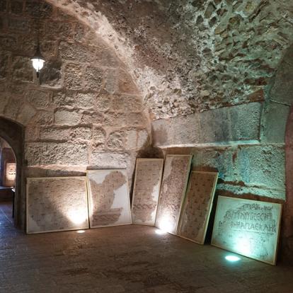 Jordanie - Retour dans le passé au cœur des Châteaux Croisés