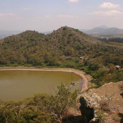 Kenya - La Vallée du Rift, Aux Origines de l’Humanité…