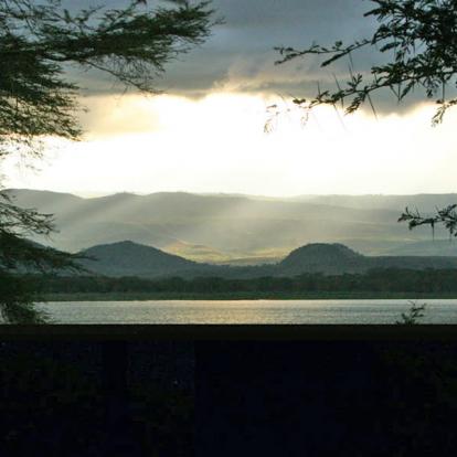 Kenya - La Vallée du Rift, Aux Origines de l’Humanité…