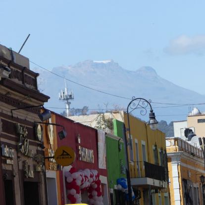 Mexique - Sur la route au centre du Mexique