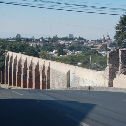 Mexique - Sur la route au centre du Mexique