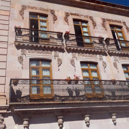 Mexique - Sur la route au centre du Mexique