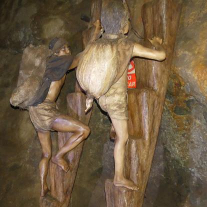 Mexique - Sur la route au centre du Mexique