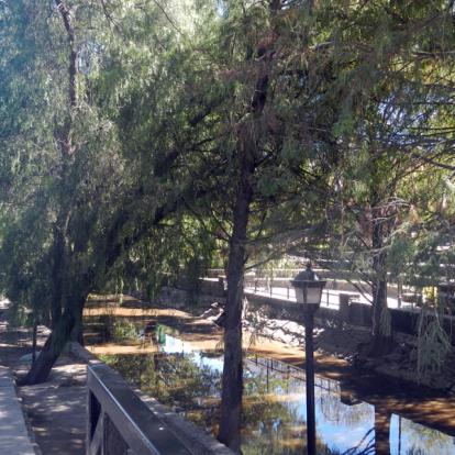 Mexique - Sur la route au centre du Mexique