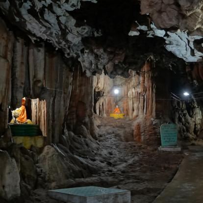 Hpa-An, Bayin Nyi Cave Birmanie - Hpa-An, le joyau du Sud birman
