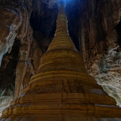 Hpa-An, Yathaypyana Birmanie - Hpa-An, le joyau du Sud birman