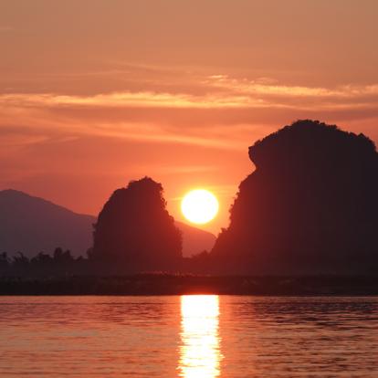 Hpa An, Bat Cave Birmanie - Hpa-An, le joyau du Sud birman