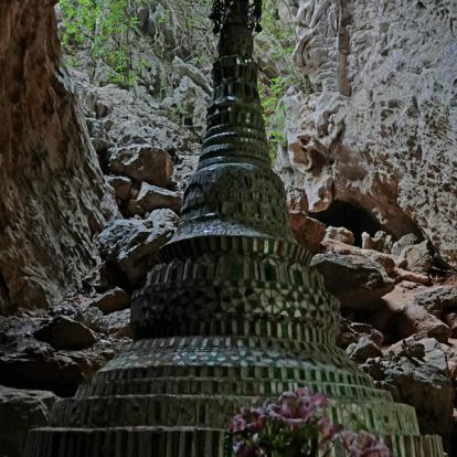 Hpa-An, Sadan Cave Birmanie - Hpa-An, le joyau du Sud birman