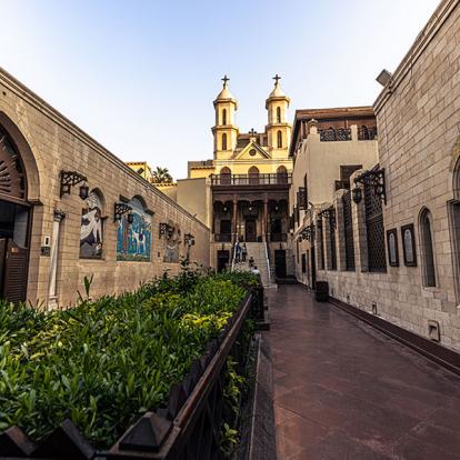 A Découvrir au Caire - Le Quartier Copte