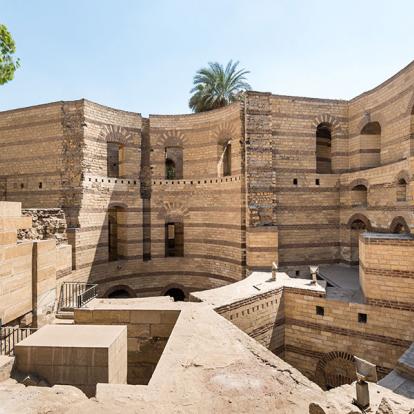 A Découvrir au Caire - Le Quartier Copte