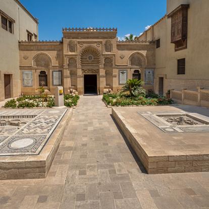 A Découvrir au Caire - Le Quartier Copte