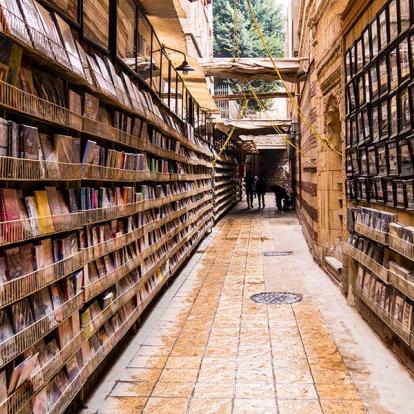 A Découvrir au Caire - Le Quartier Copte