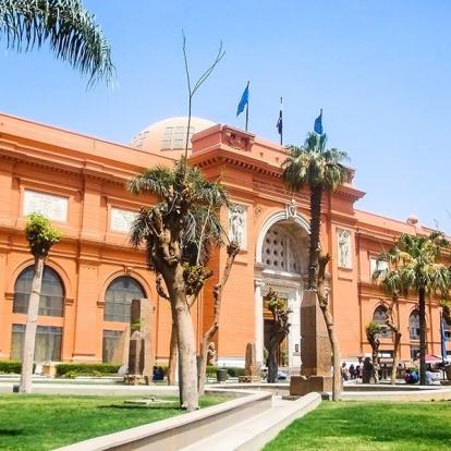 Le Musée Égyptien Du Caire A Découvrir au Caire - Le Musée Égyptien du Caire
