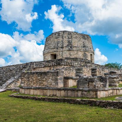 A Découvrir au Mexique/Yucatan - Mérida