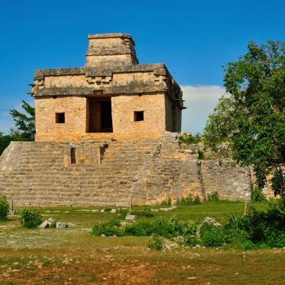A Découvrir au Mexique/Yucatan - Mérida