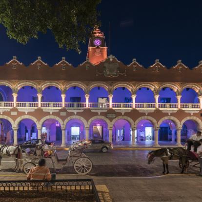 A Découvrir au Mexique/Yucatan - Mérida