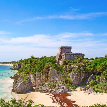 A Découvrir au Mexique / Yucatan - Tulum