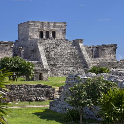 A Découvrir au Mexique / Yucatan - Tulum