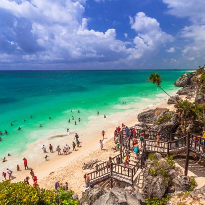 A Découvrir au Mexique / Yucatan - Tulum