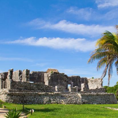 A Découvrir au Mexique / Yucatan - Tulum