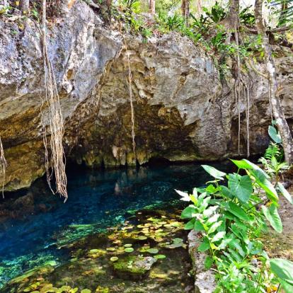 A Découvrir au Mexique / Yucatan - Tulum
