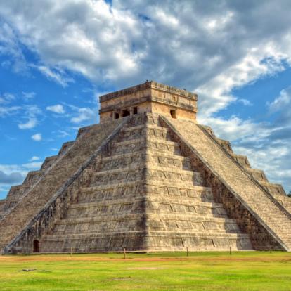 A Découvrir au Mexique - Chichen Itza