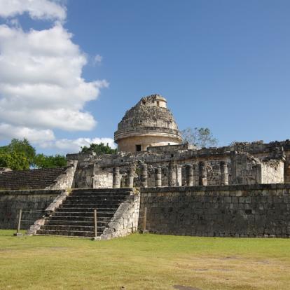 A Découvrir au Mexique - Chichen Itza