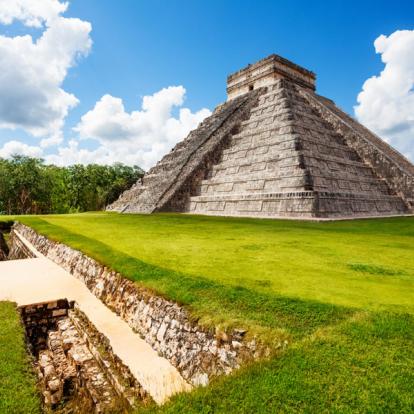 A Découvrir au Mexique - Chichen Itza