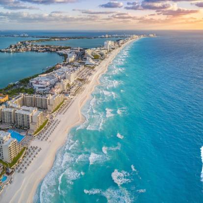 A Découvrir au Mexique - Cancun