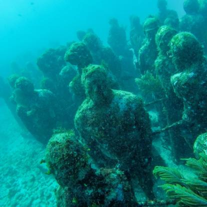 A Découvrir au Mexique - Cancun