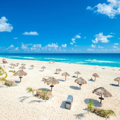 A Découvrir au Mexique - Cancun