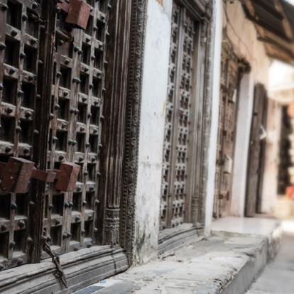 A Découvrir à Zanzibar - Stone Town