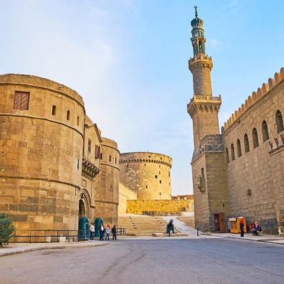Le Caire - Citadelle A Découvrir au Caire - La Citadelle de Saladin