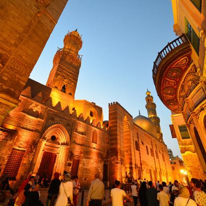 A Découvrir au Caire - Le quartier historique islamique