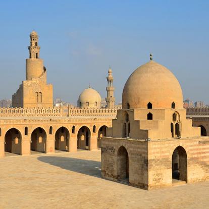 A Découvrir au Caire - Le quartier historique islamique