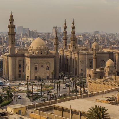 A Découvrir au Caire - Le quartier historique islamique